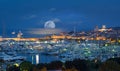 Antibes, French Riviera, Cote d Azur Royalty Free Stock Photo