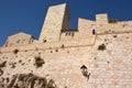 France, french riviera, Antibes, Grimaldi castle, Picasso museum.