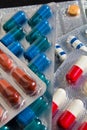 Antibiotics Royalty Free Stock Photo