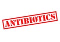ANTIBIOTICS Royalty Free Stock Photo