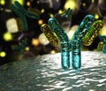 Antibodies, a beautiful scientific abstract background