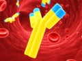 Antibody Royalty Free Stock Photo