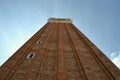 Italia, ltaly, Venezia, Piazza, Basilica di San Marco, Campanile, square, old metal staircase