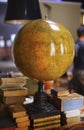 Antic globe Royalty Free Stock Photo