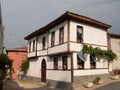 Antic Ottoman Style House