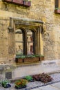 Old Quadrangle of Brasenose college of Oxford University Royalty Free Stock Photo