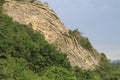 Anticline geological feature