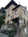 The Antico Borgo di Tabiano Castello Relais de Charme, Italy Royalty Free Stock Photo
