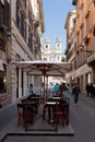 Antico Caffe Greco in Rome