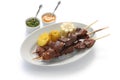 Anticuchos, Peruvian cuisine