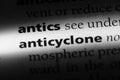 anticyclone