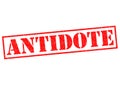 ANTIDOTE Royalty Free Stock Photo