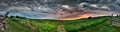 Antietam Corn Field Panorama