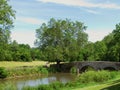 Antietam Creek and Burnside's Bridge