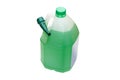 Antifreeze Royalty Free Stock Photo