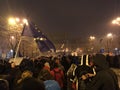 Bucharest protest