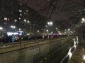 Bucharest protest