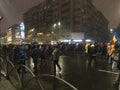 Bucharest protest