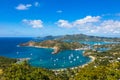 Antigua and Barbuda Royalty Free Stock Photo