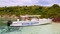 Antigua - Creole Cruises Bird Island