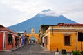 Antigua Guatemala Royalty Free Stock Photo