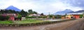 Antigua Guatemala Royalty Free Stock Photo