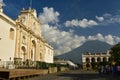 Antigua Guatemala Cathedral is a Roman Catholic church in Antigua Guatemala, Guatemala