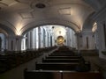 Antigua, Guatemala, Interior of Catedral de San Jos