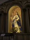 Antigua, Guatemala, Interior of Catedral de San Jos