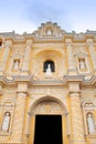 Antigua, Guatemala: La Merced Church, built in 1767, following g