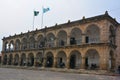 Palacio Municipal of Antigua Guatemala Royalty Free Stock Photo