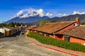 Antigua city, Guatemala