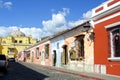 Antigua, Guatemala, typical street