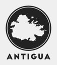 Antigua icon.