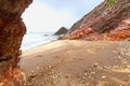 Antigua Rendezvous Beach Landscape Royalty Free Stock Photo