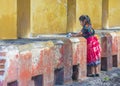 Antigua street laundry