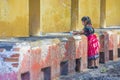 Antigua street laundry