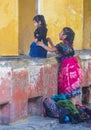 Antigua street laundry