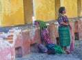 Antigua street laundry