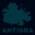 Antigua tech map.
