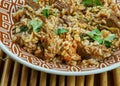 Antiguan Seasoned Rice