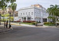 Antiguo Casino de Puerto Rico Royalty Free Stock Photo