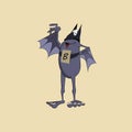 Antihero - bat