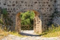 Antimachia Castle, Kos island ,Greece Royalty Free Stock Photo