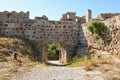 Antimachia Castle, Kos island ,Greece Royalty Free Stock Photo