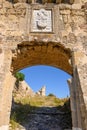 Antimachia Castle, Kos island ,Greece Royalty Free Stock Photo