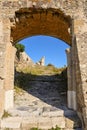 Antimachia Castle, Kos island ,Greece Royalty Free Stock Photo