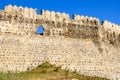 Antimachia Castle, Kos island ,Greece Royalty Free Stock Photo