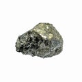 Antimony metal Royalty Free Stock Photo