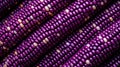 antioxidants purple corn Royalty Free Stock Photo